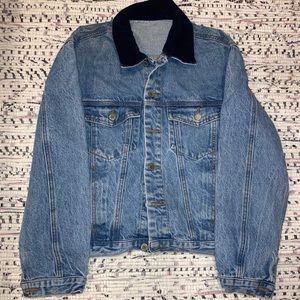 Brandy Melville Jean Jacket